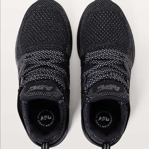 APL Techloom Ascend size 7.5 Black Reflective